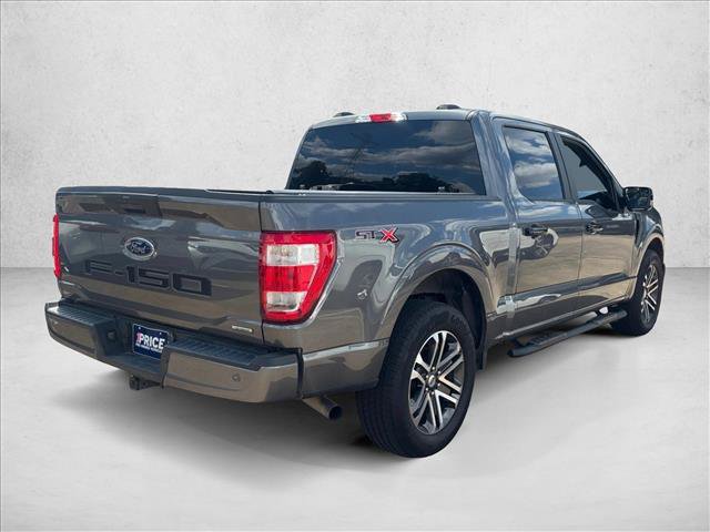 Used 2023 Ford F150 XL w/ STX Appearance Package RWD image 4
