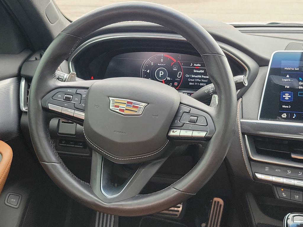 Used 2024 Cadillac CT5 V w/ Platinum Package image 27