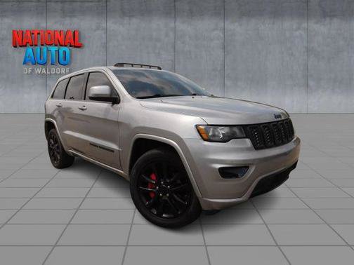 Used 2020 Jeep Grand Cherokee Altitude