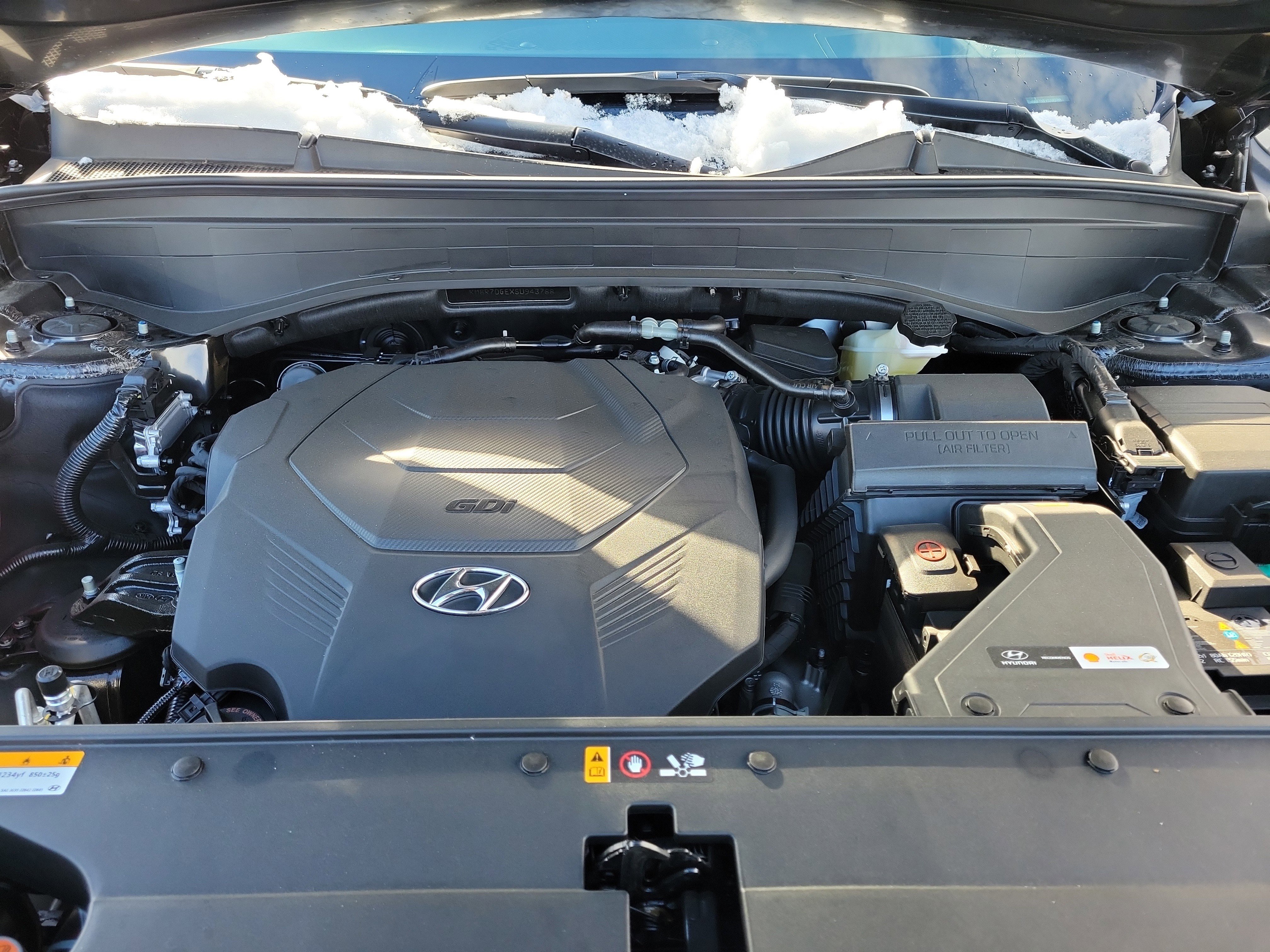 New 2025 Hyundai Palisade Calligraphy image 16