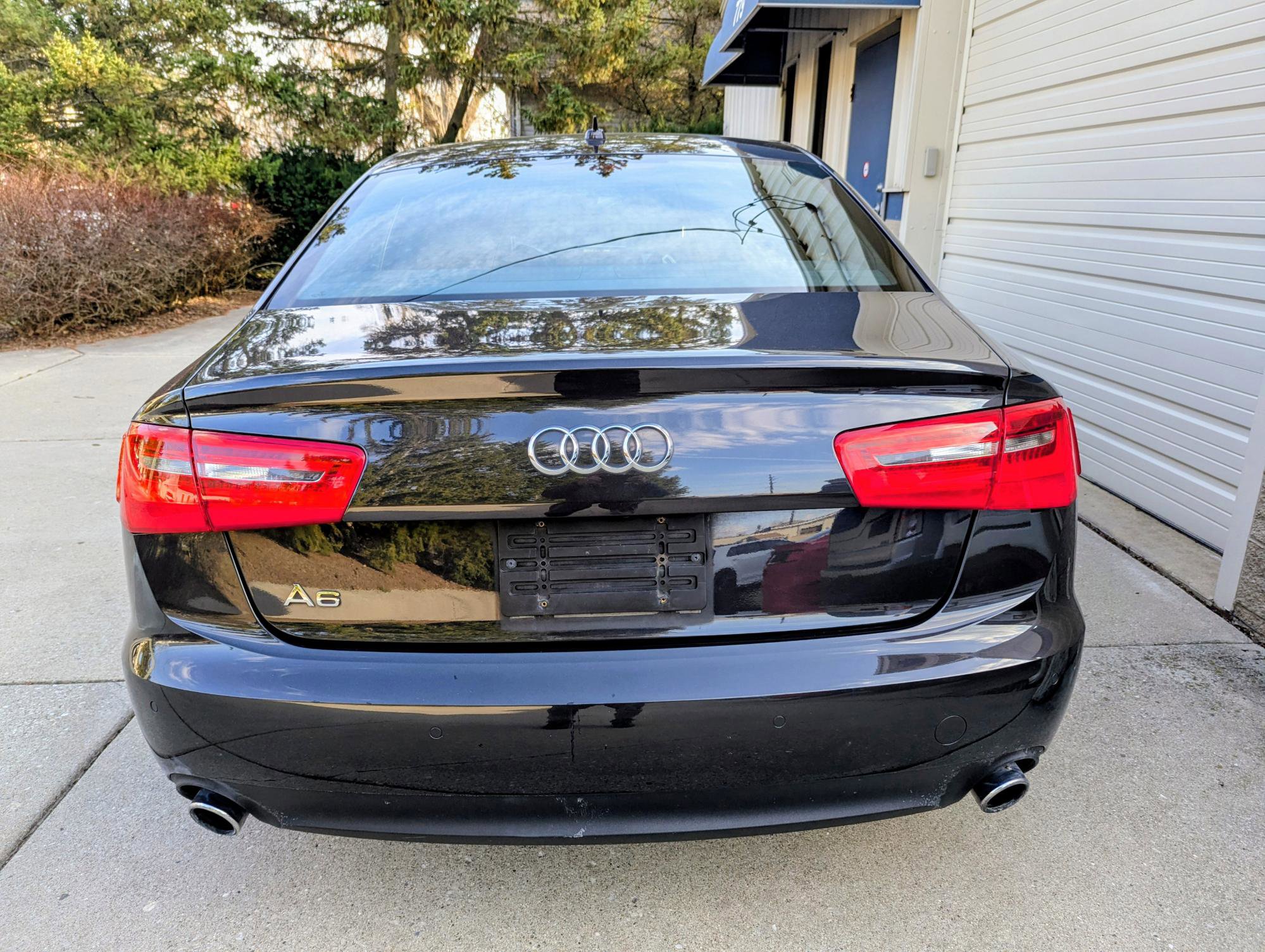 Used 2014 Audi A6 2.0T Premium Plus w/ Premium Plus Package image 4