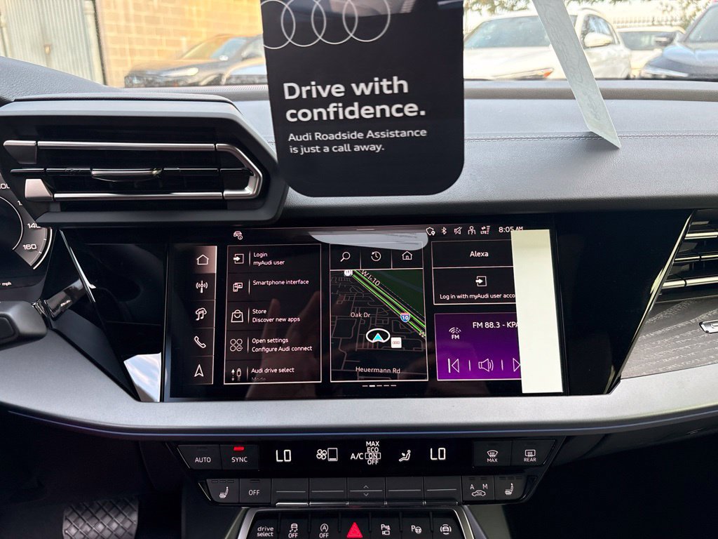 New 2026 Audi A3 2.0T Premium AWD/4WD image 19
