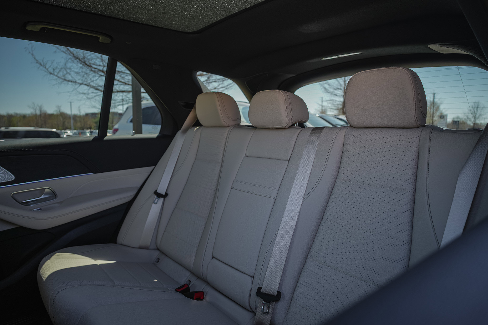 New 2026 Mercedes-Benz GLE 350 4MATIC image 27