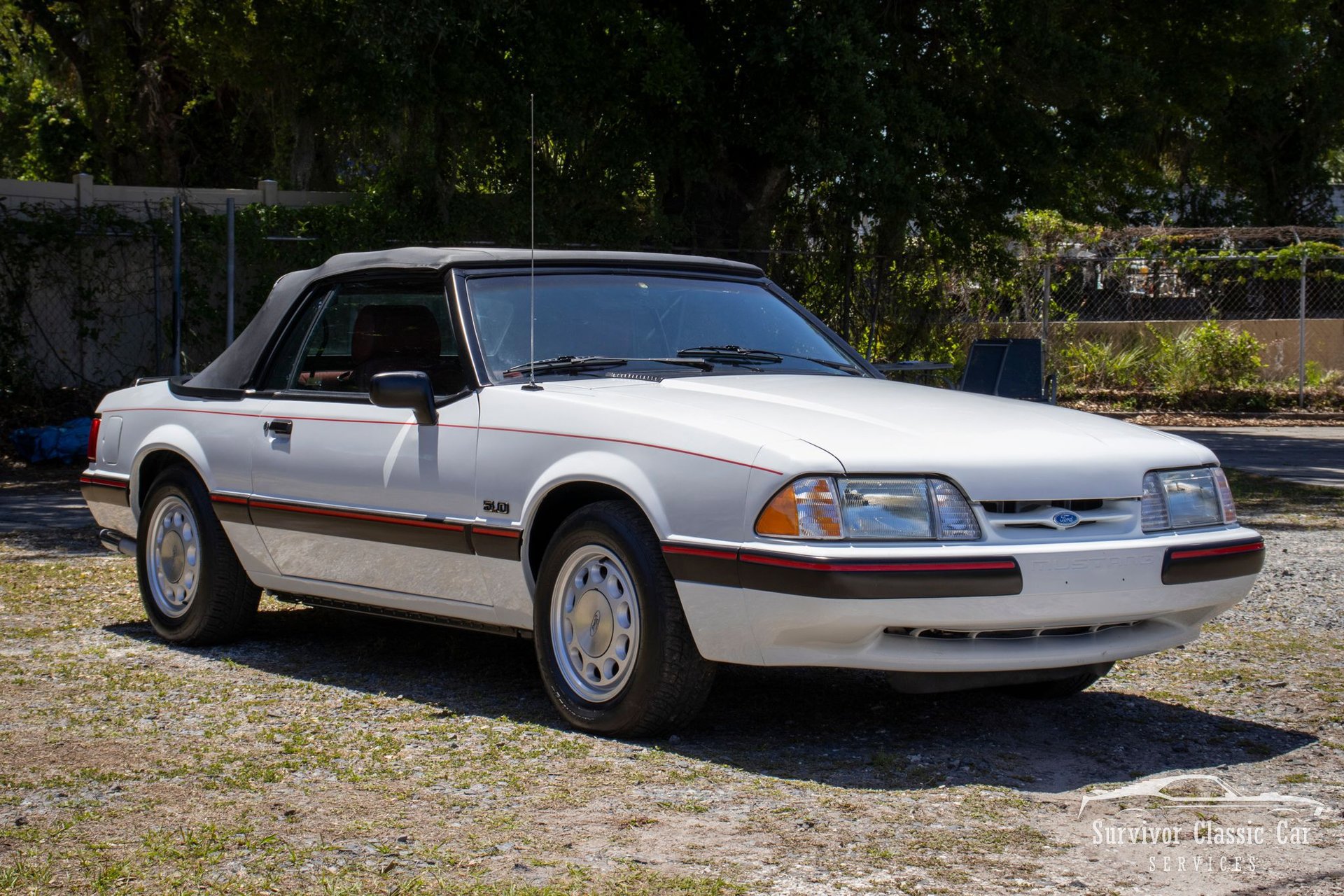 Used 1989 Ford Mustang LX RWD image 2