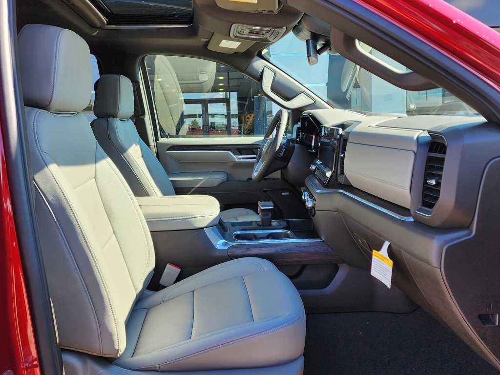 New 2026 GMC Sierra 1500 SLT w/ SLT Premium Plus Package image 39
