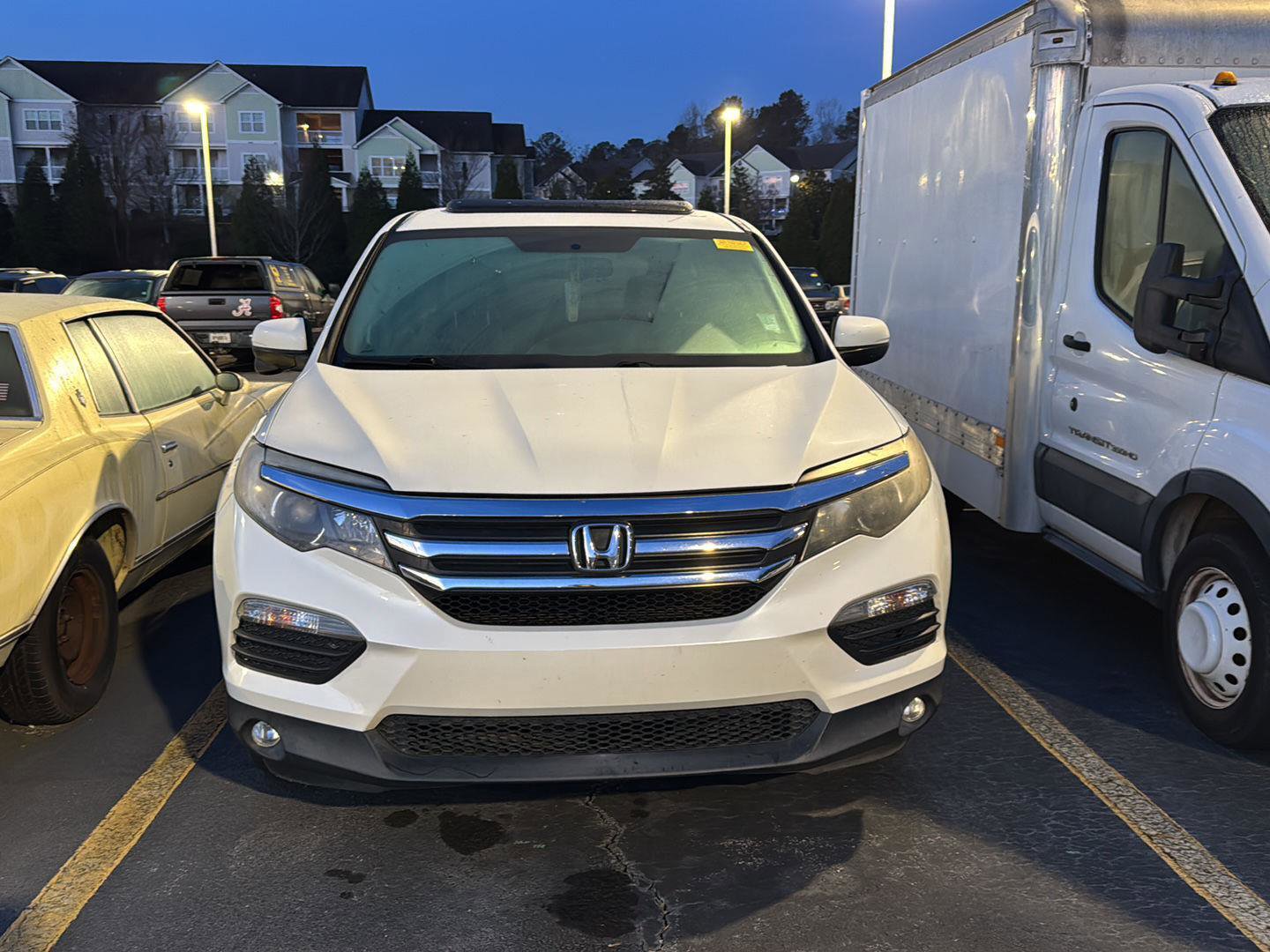 Used 2018 Honda Pilot EX-L image 3