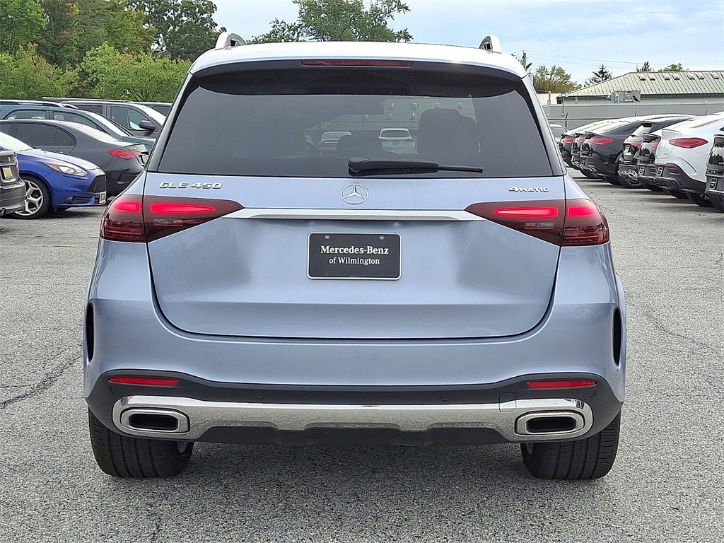 New 2026 Mercedes-Benz GLE 450 4MATIC image 5