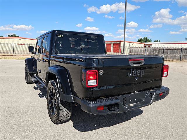 Used 2024 Jeep Gladiator Sport AWD/4WD image 3