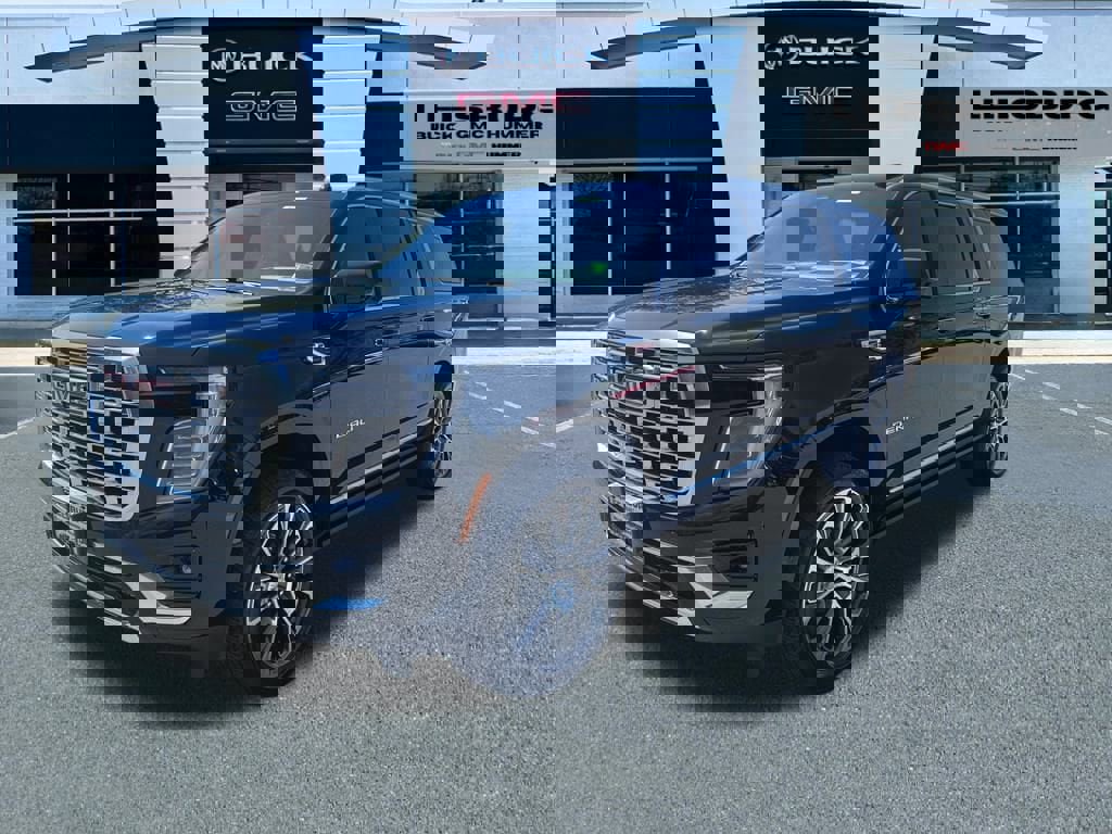 New 2025 GMC Yukon XL Denali w/ Sun & Power Step Package image 3