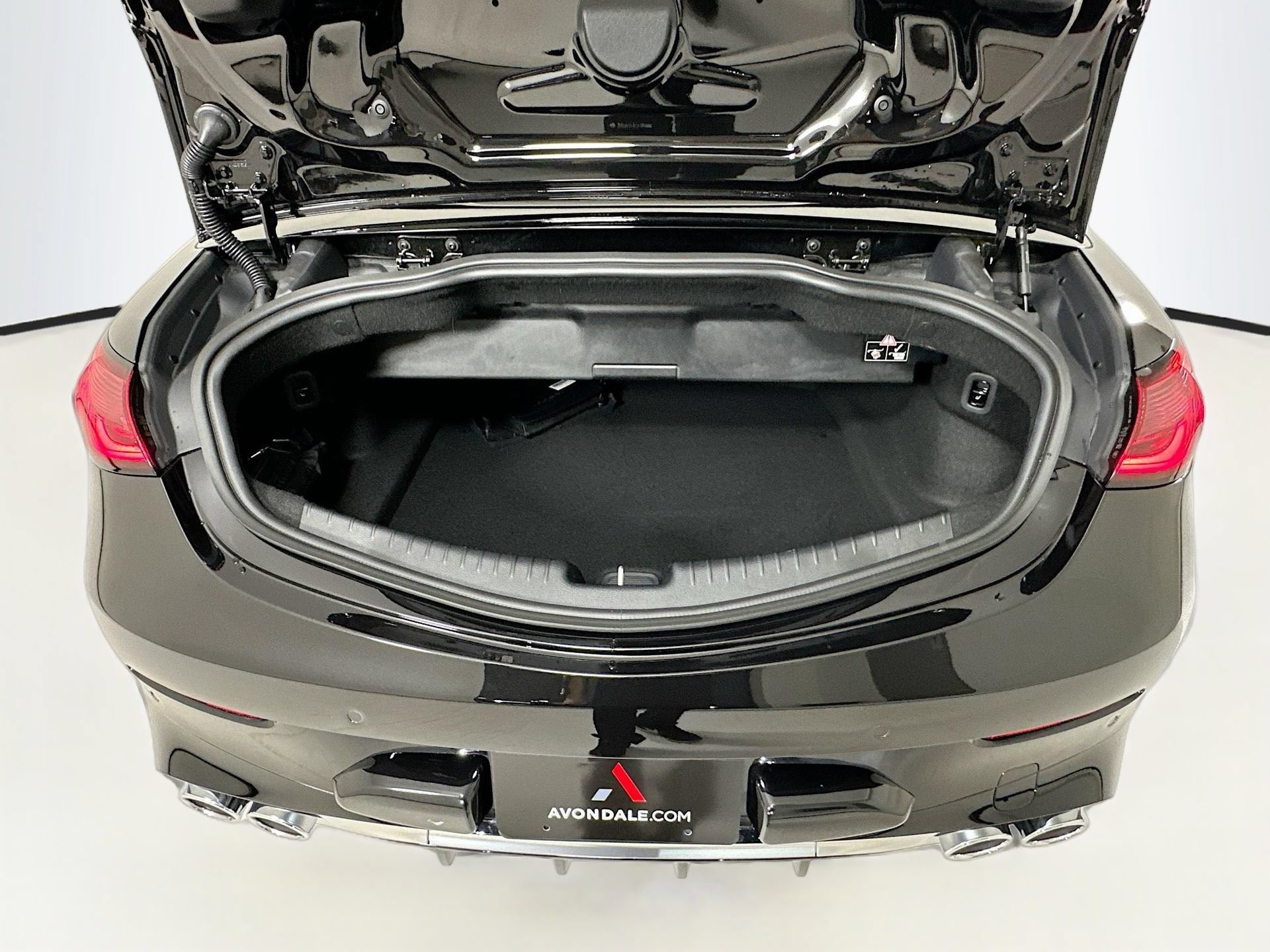 Used 2025 Mercedes-Benz CLE 53 AMG 4MATIC Cabriolet image 27
