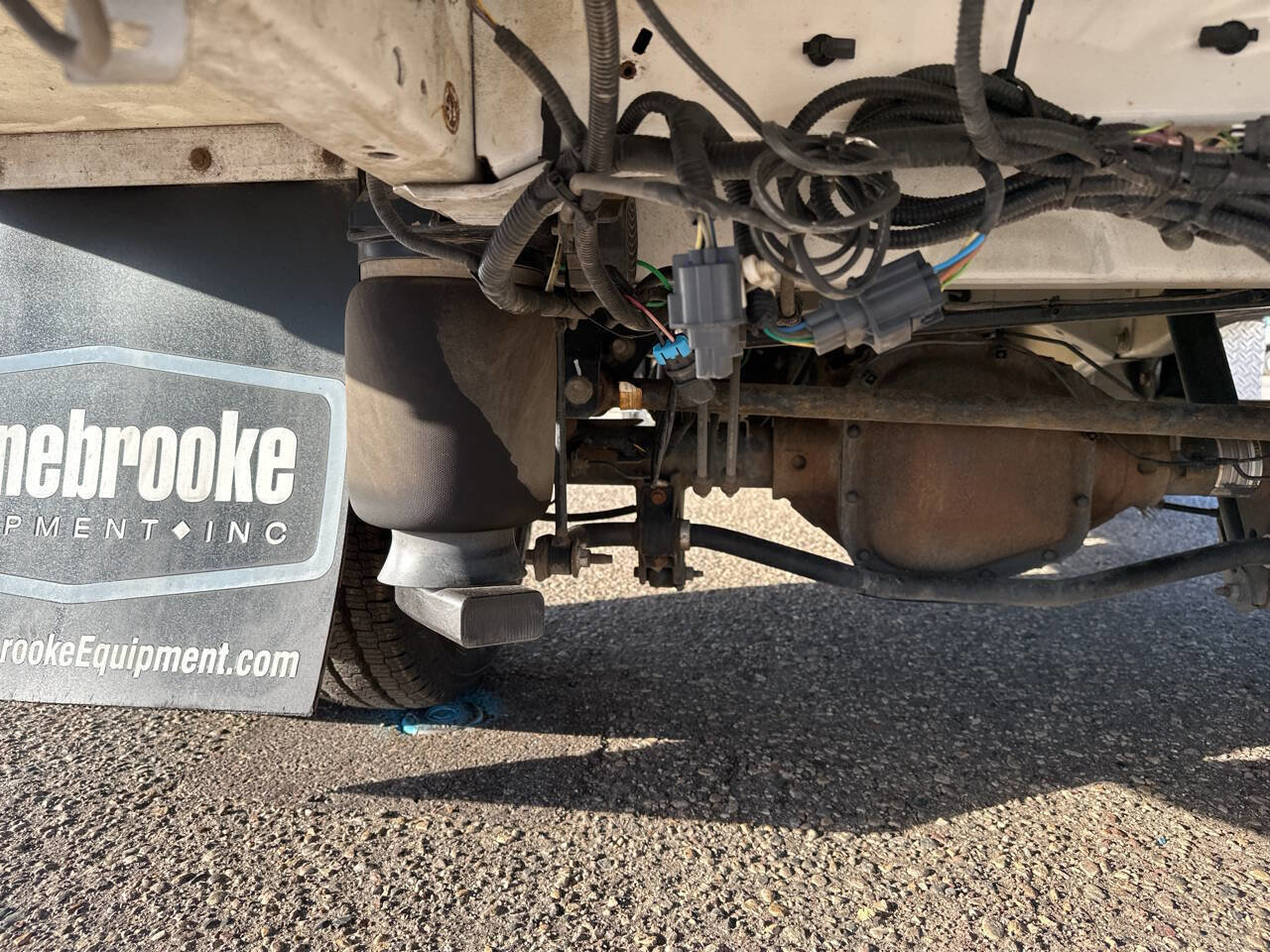 Used 2018 Ford Transit 350 156 DRW image 15