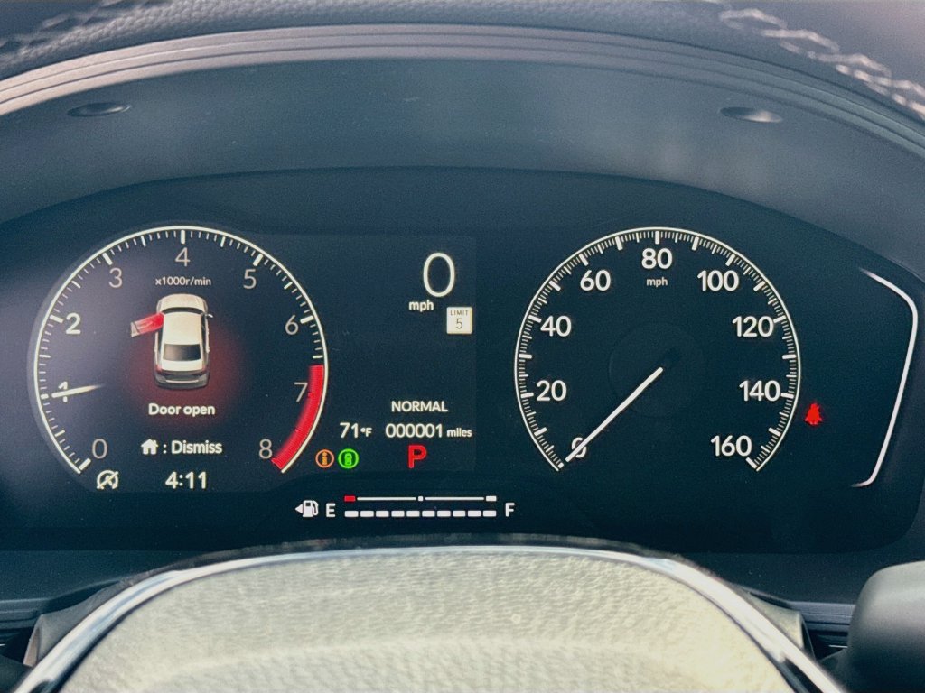 Used 2026 Honda Civic Sport image 11