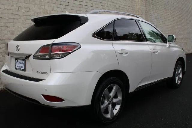 Used 2013 Lexus RX 350 F Sport image 7
