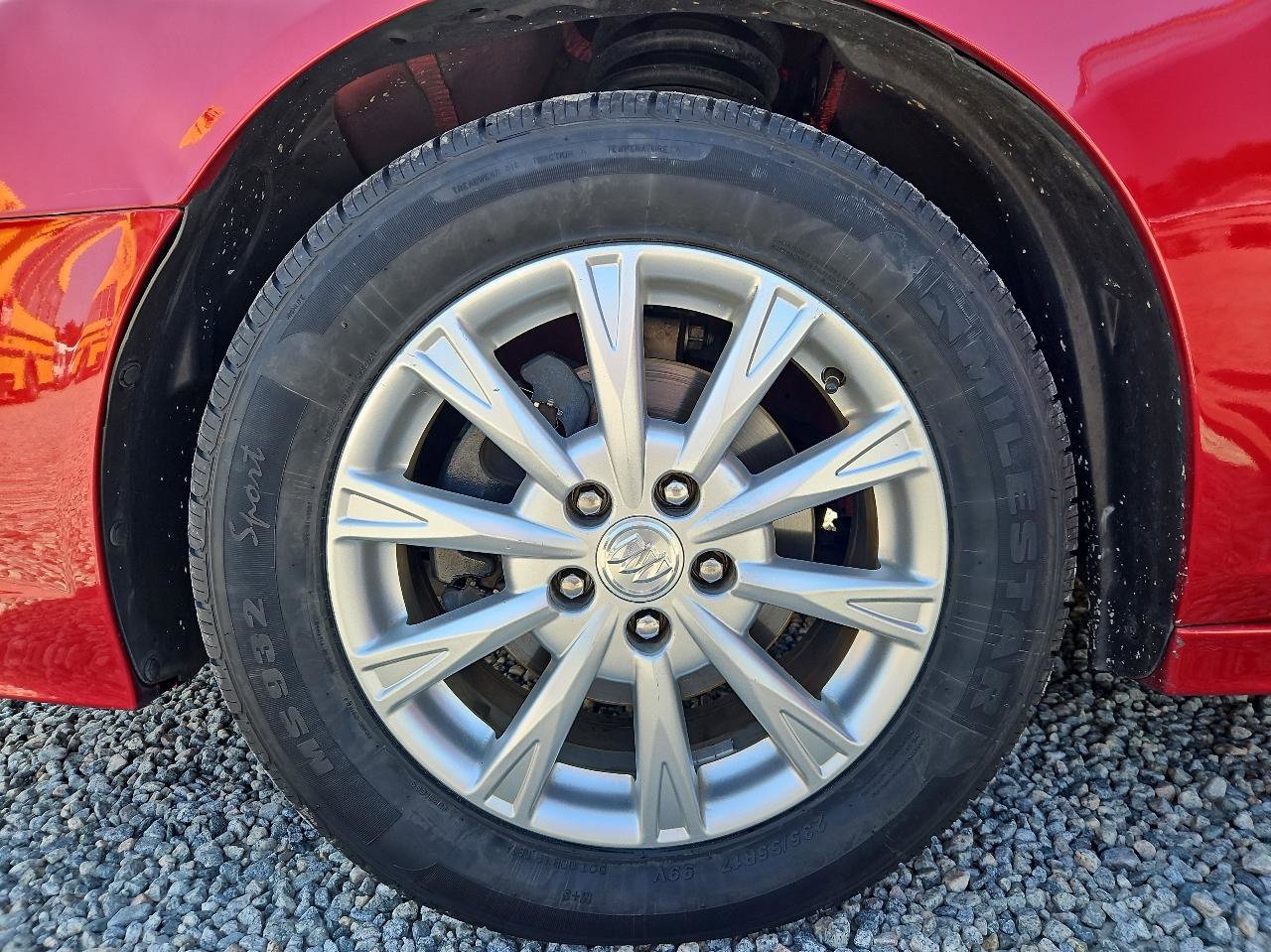 Used 2011 Buick Lucerne CXL w/ Driver Confidence Package FWD image 48