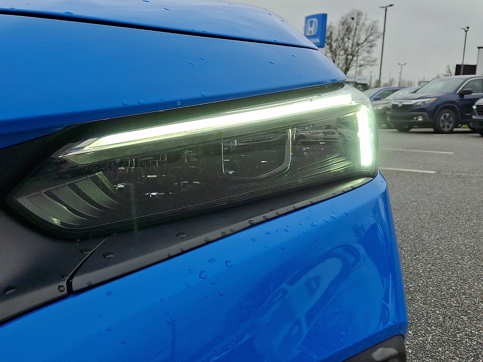Used 2024 Honda Civic Sport image 9