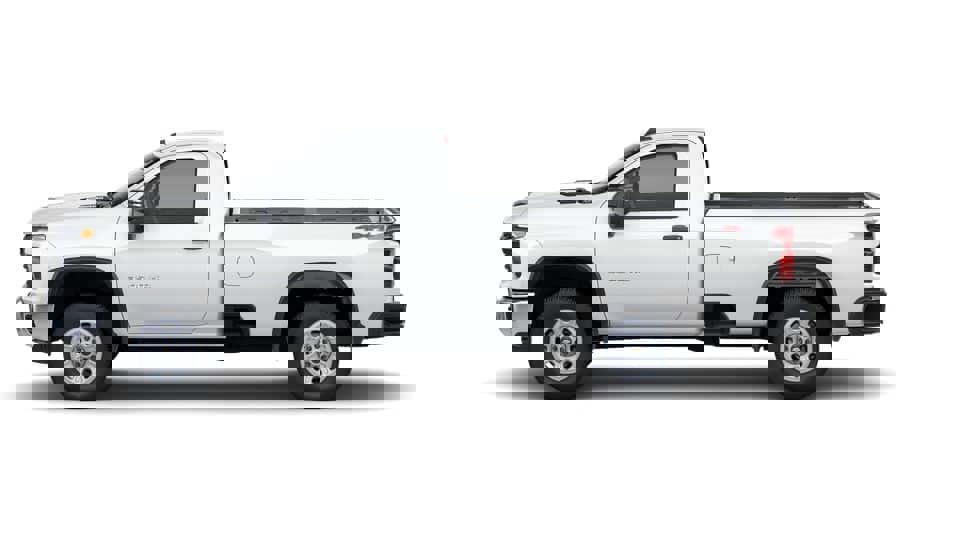 New 2025 Chevrolet Silverado 3500 W/T w/ WT Convenience Package image 8