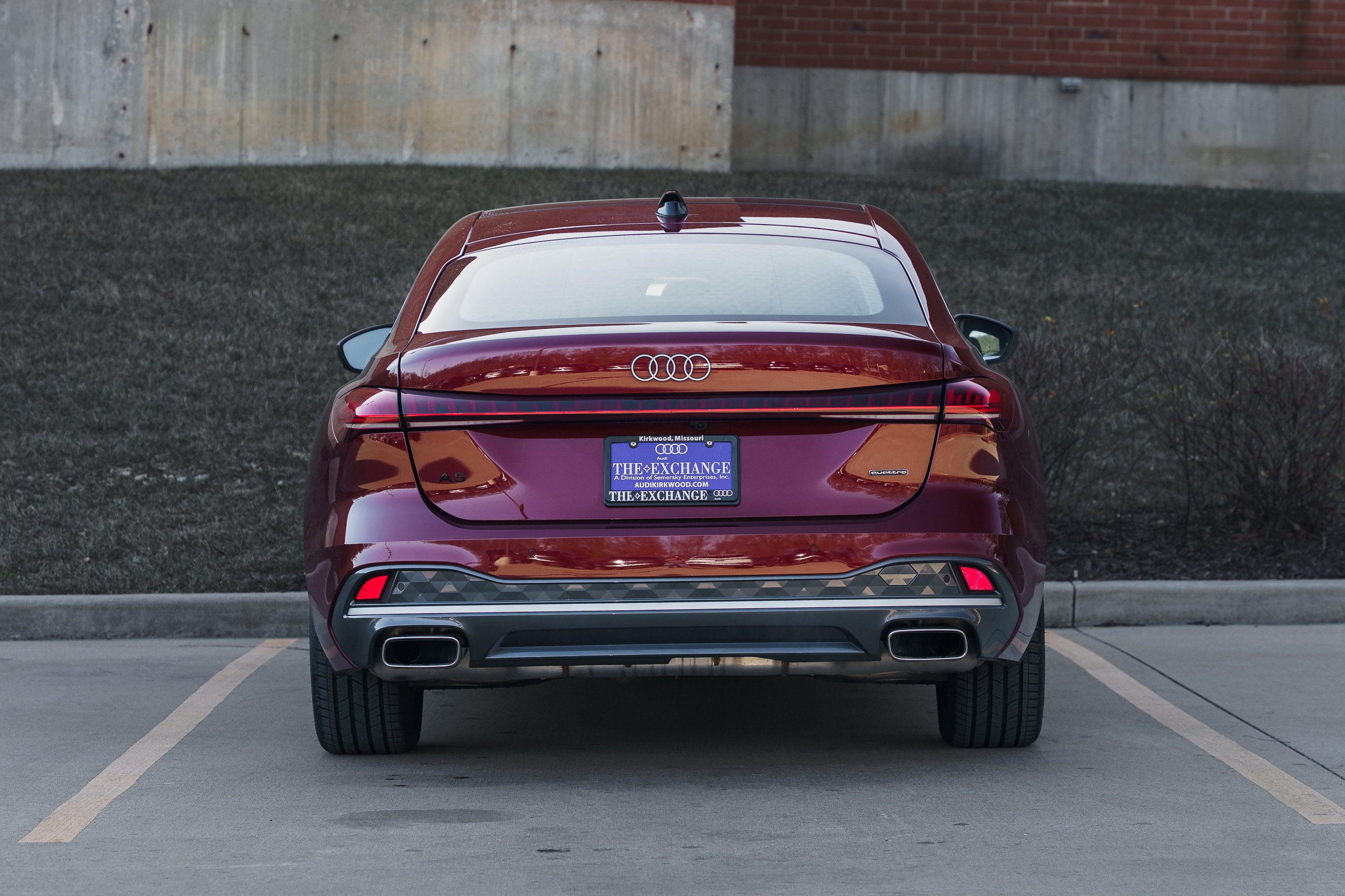 Certified 2025 Audi A5 2.0T Premium w/ Convenience Package image 28