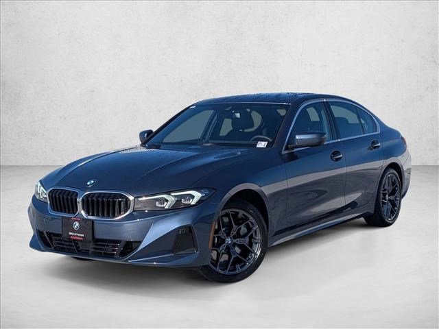 Used 2025 BMW 330i Sedan w/ Convenience Package image 1