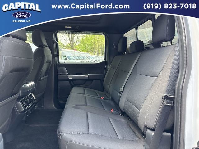 Certified 2022 Ford F150 XLT w/ Equipment Group 302A High AWD/4WD image 20