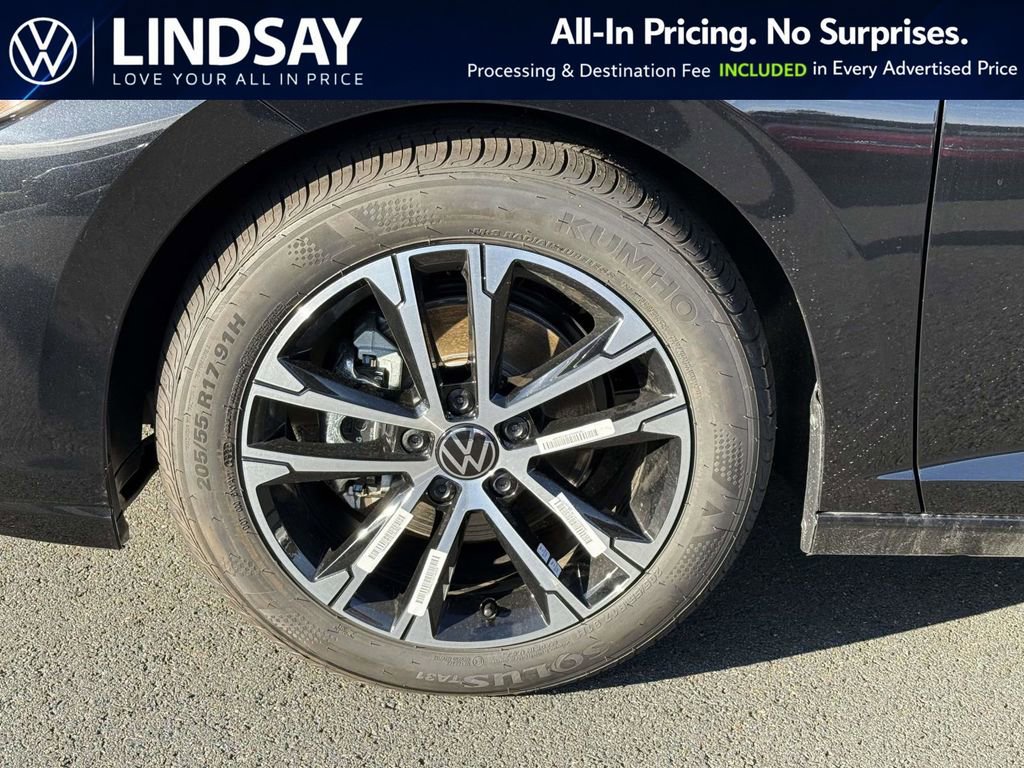 New 2026 Volkswagen Jetta Sport image 8