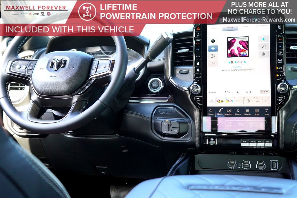 Used 2025 RAM 3500 Limited image 21