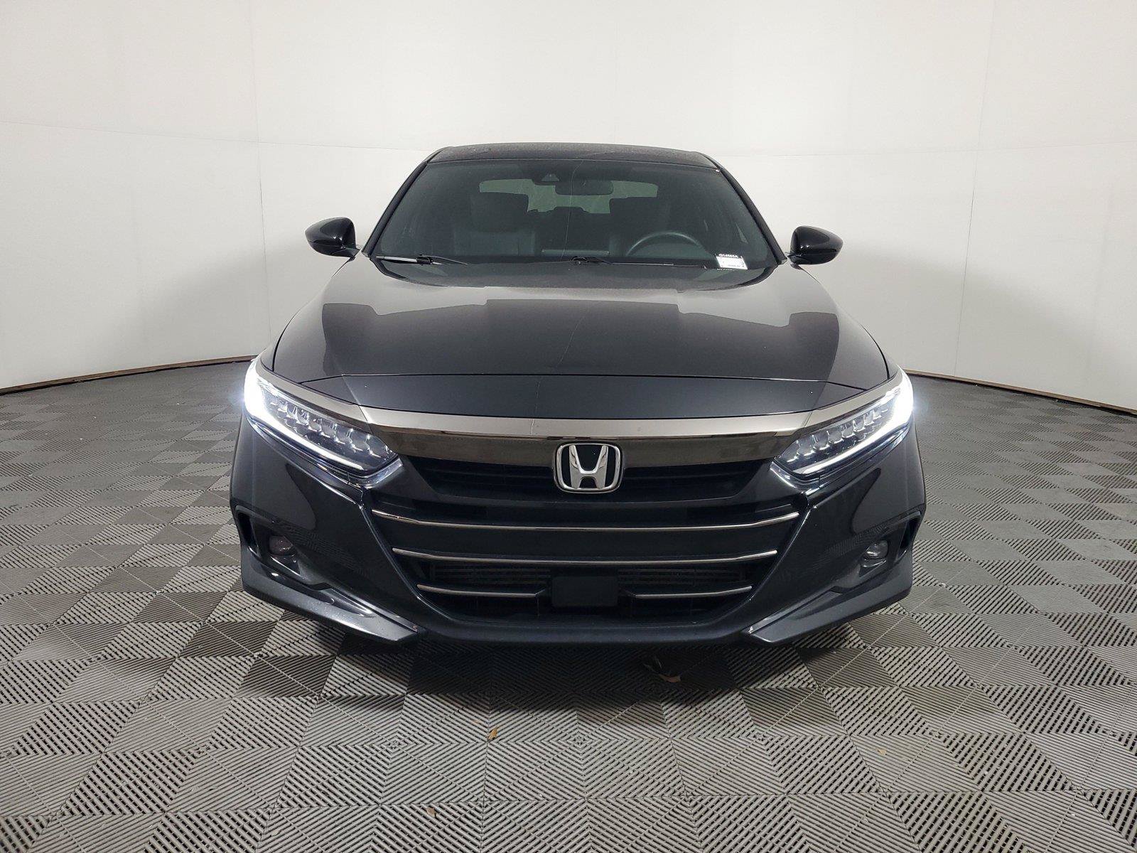 Used 2022 Honda Accord Sport video 2