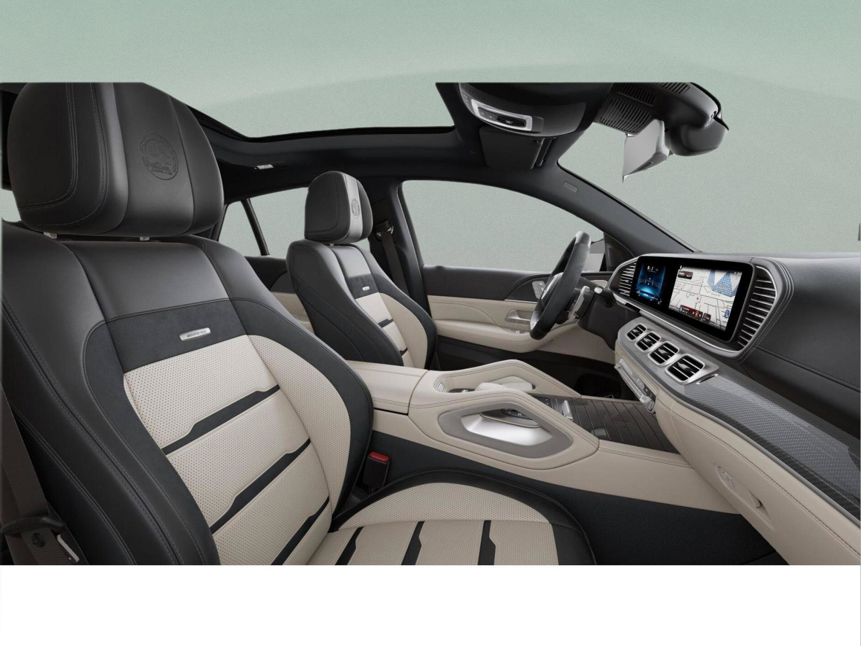 New 2026 Mercedes-Benz GLE 53 AMG 4MATIC Coupe image 40