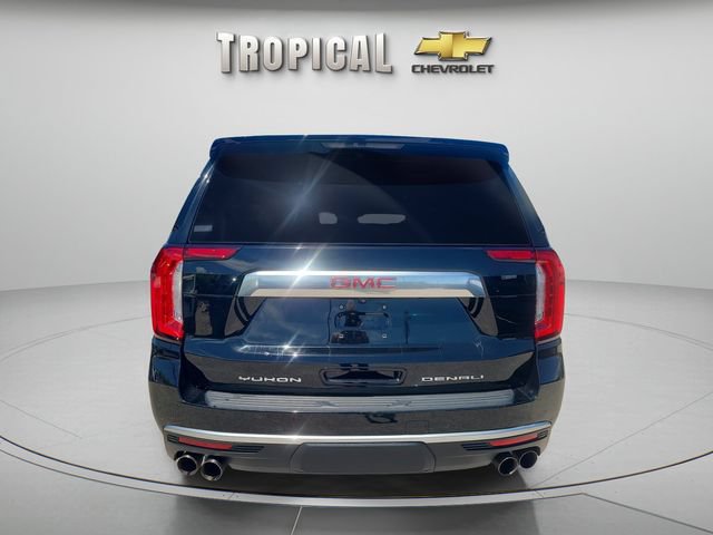 Used 2023 GMC Yukon Denali AWD/4WD image 4