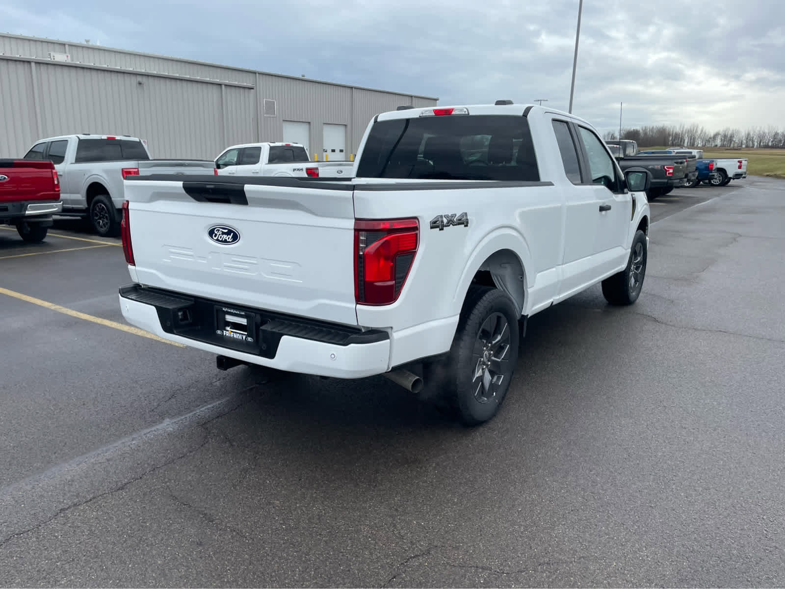 Used 2025 Ford F150 STX w/ Equipment Group 200A image 5