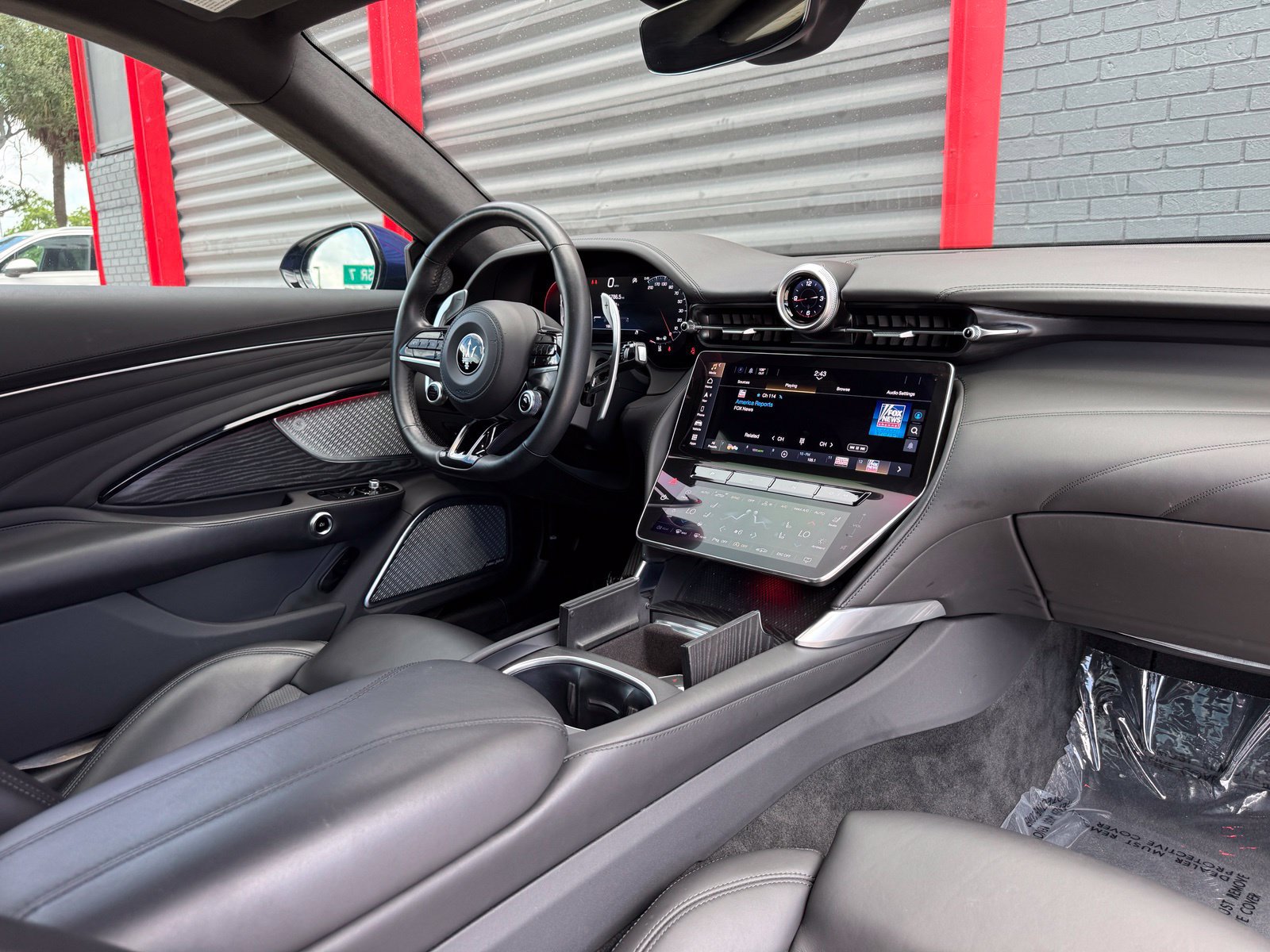 Used 2024 Maserati GranTurismo Modena AWD/4WD image 30