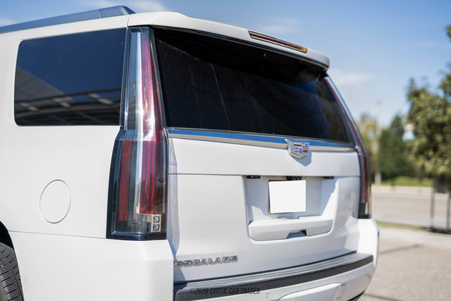Used 2017 Cadillac Escalade Platinum AWD/4WD image 75