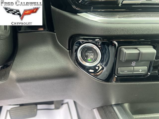 Certified 2025 Chevrolet Silverado 3500 LTZ w/ LTZ Premium Package AWD/4WD image 22
