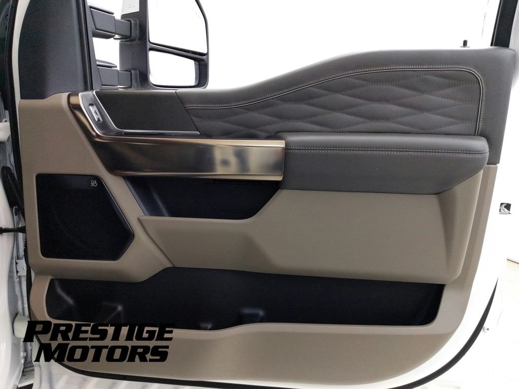 Used 2026 Ford F450 Platinum w/ Platinum Plus Package AWD/4WD image 30