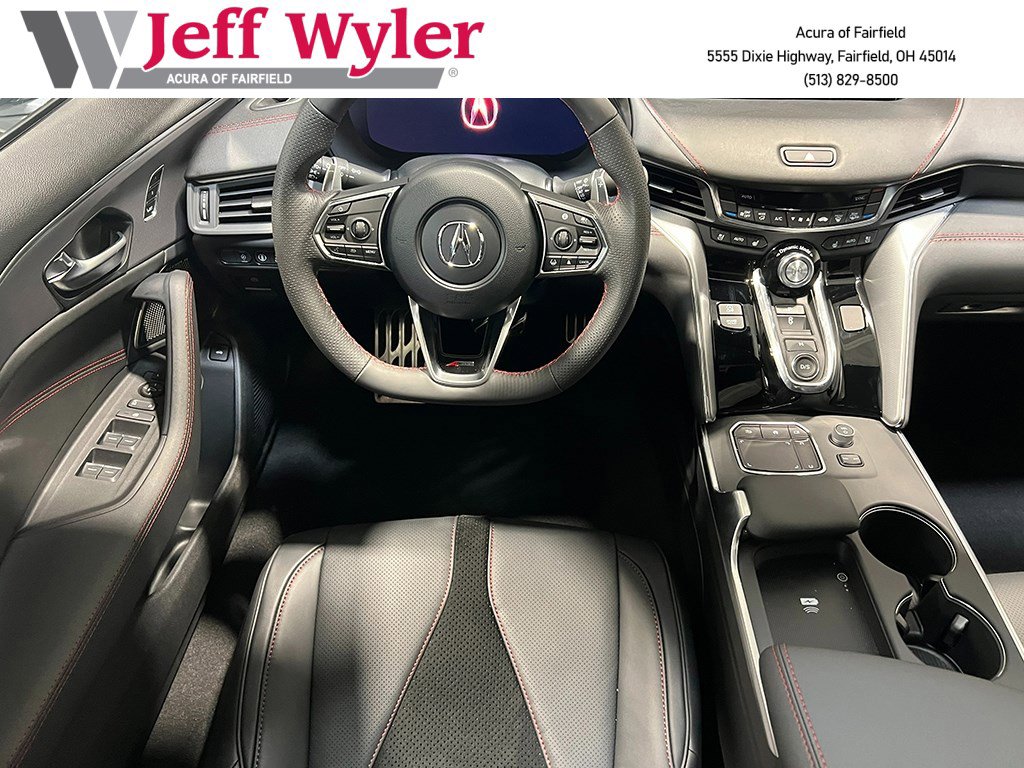 New 2025 Acura TLX SH-AWD w/ A-SPEC Pkg image 16