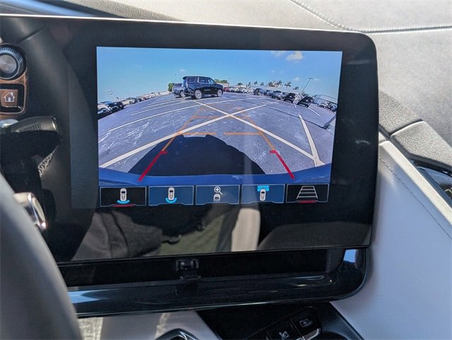 Used 2025 Chevrolet Corvette E-Ray w/ Stealth Interior Trim Package image 22