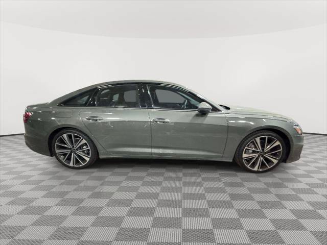 Used 2025 Audi A6 3.0T Prestige w/ Prestige Package AWD/4WD image 6