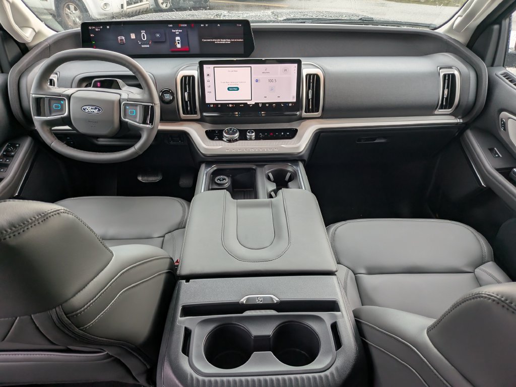 New 2027 Ford Expedition Active RWD image 11