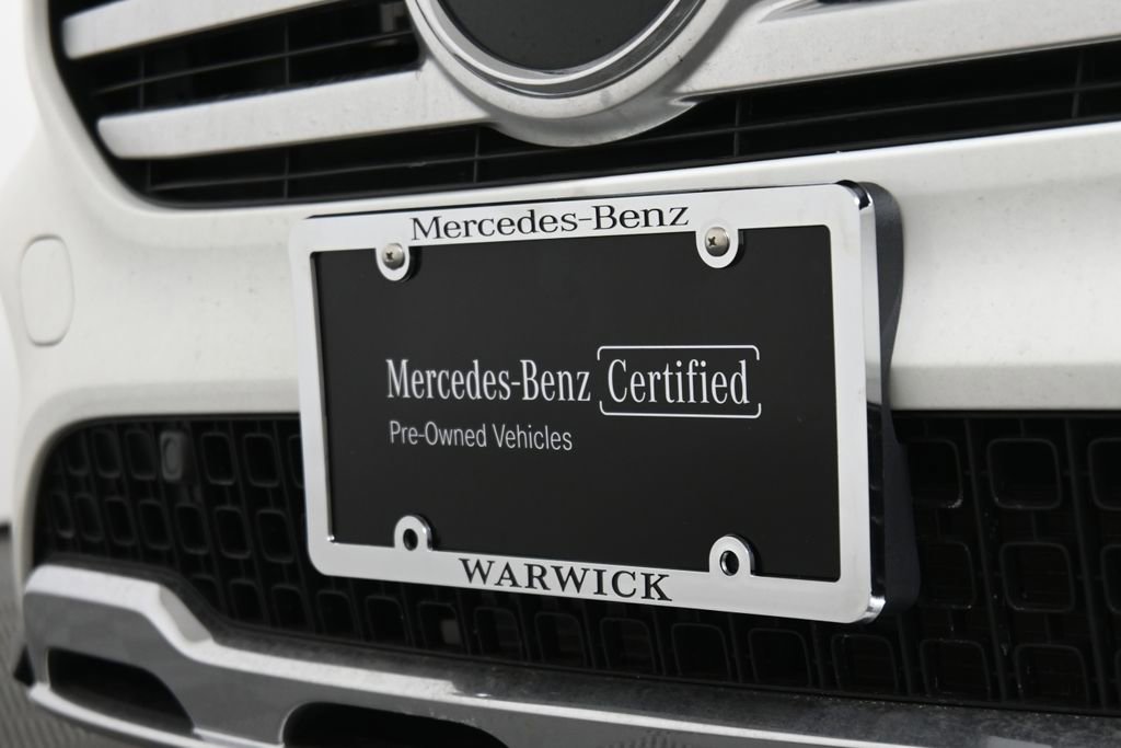 Certified 2026 Mercedes-Benz GLB 250 4MATIC image 13