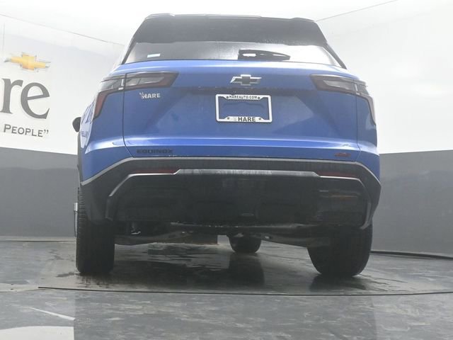 New 2026 Chevrolet Equinox RS w/ Safety and Technology Package FWD image 32
