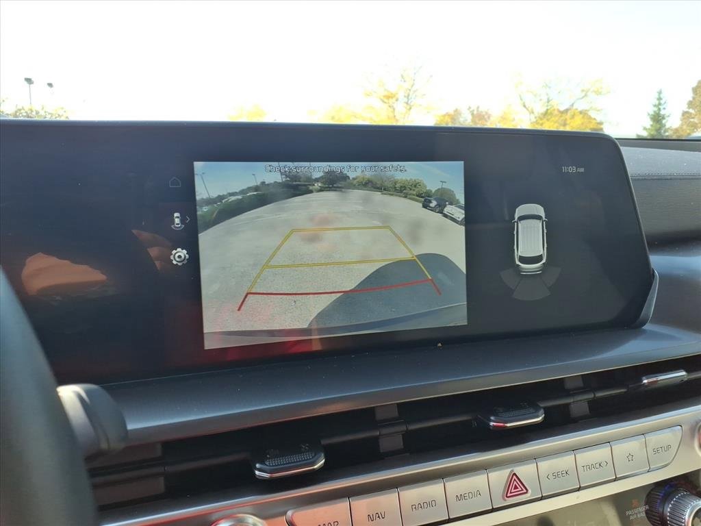 Used 2025 Kia Telluride S image 57