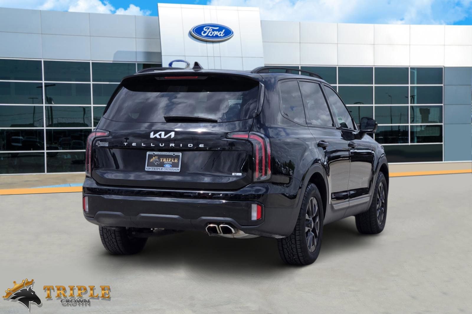 Used 2024 Kia Telluride SX Prestige X-Pro AWD/4WD image 5