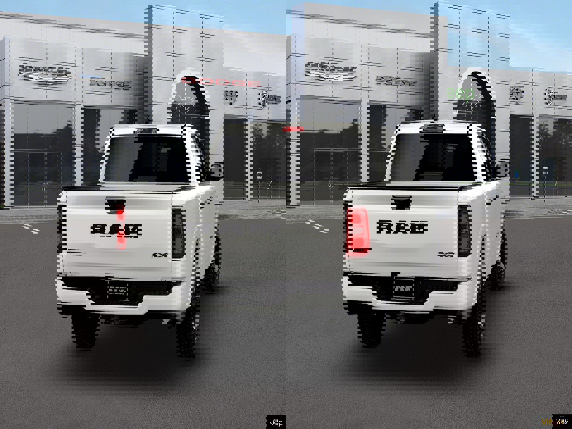 New 2026 RAM 1500 Big Horn image 14