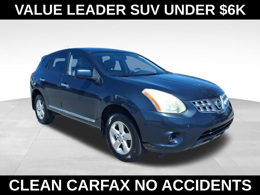 Used 2013 Nissan Rogue S w/ Special Edition Pkg