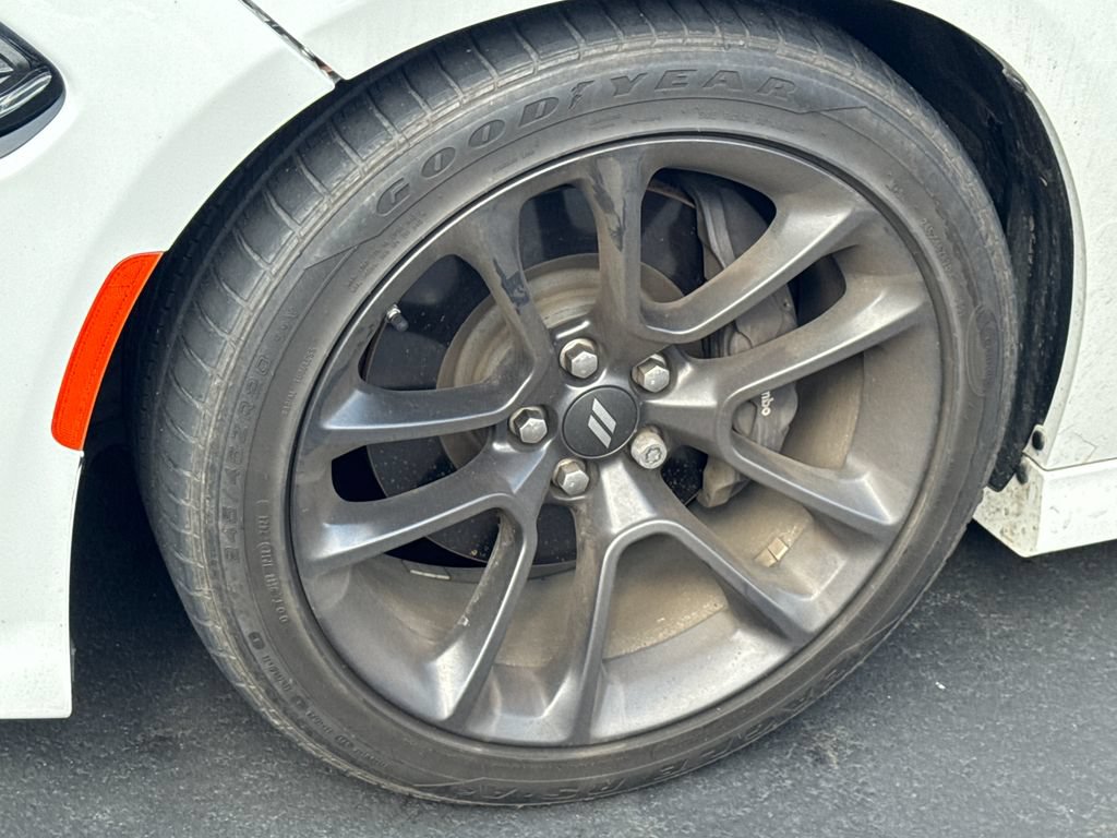 Used 2021 Dodge Charger Scat Pack w/ Plus Group RWD image 9