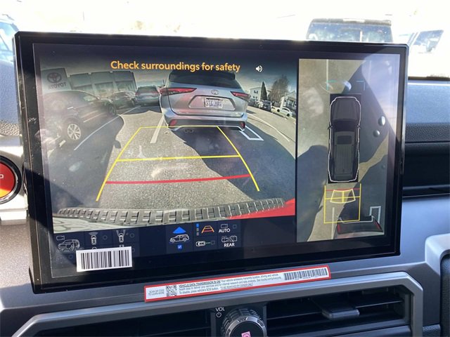 New 2025 Toyota 4Runner TRD Sport Premium image 13