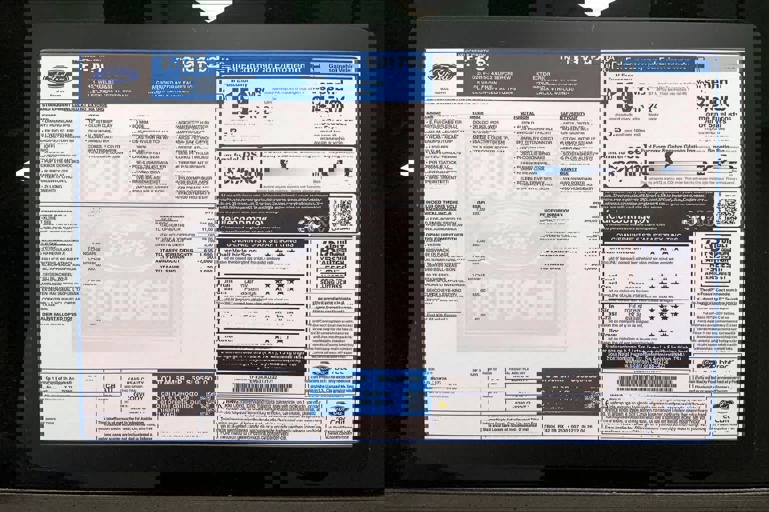 New 2026 Ford F150 XLT w/ Equipment Group 302A MID image 21