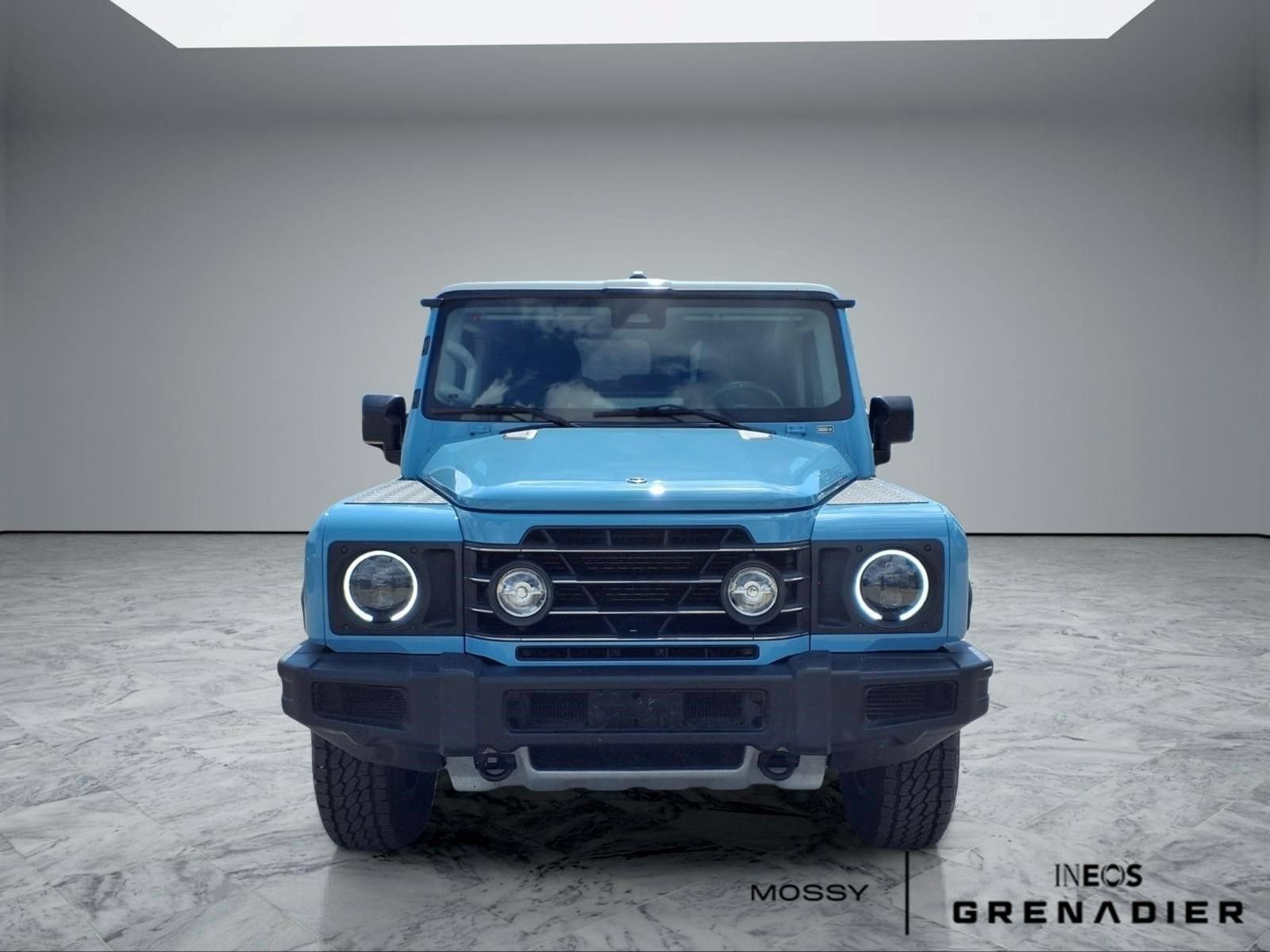Used 2024 INEOS Grenadier Station Wagon AWD/4WD image 3