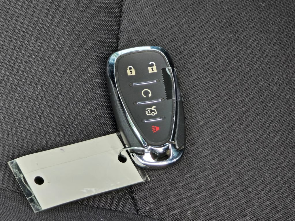 Certified 2025 Chevrolet Malibu LT FWD image 29