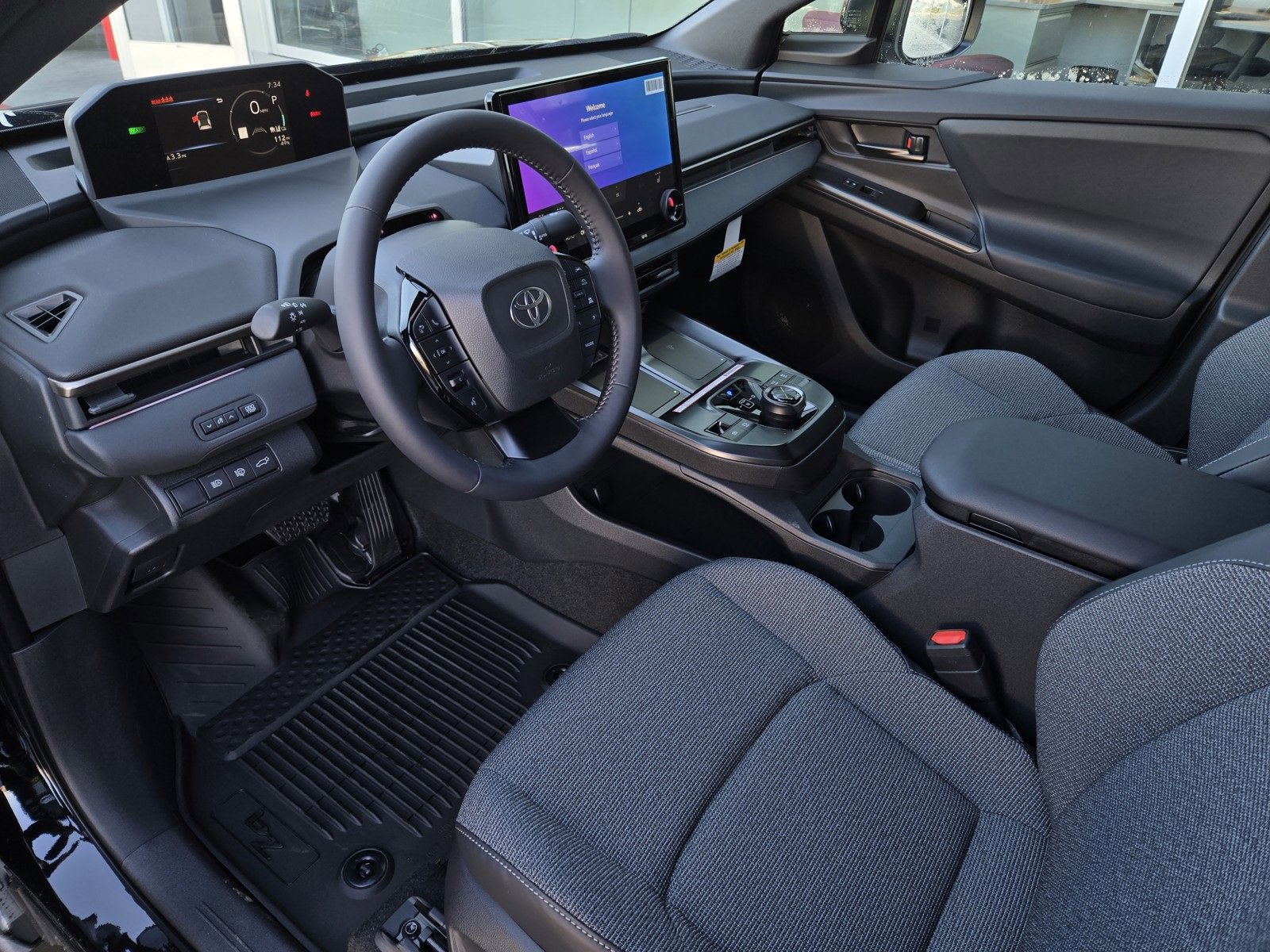 New 2026 Toyota bZ image 7