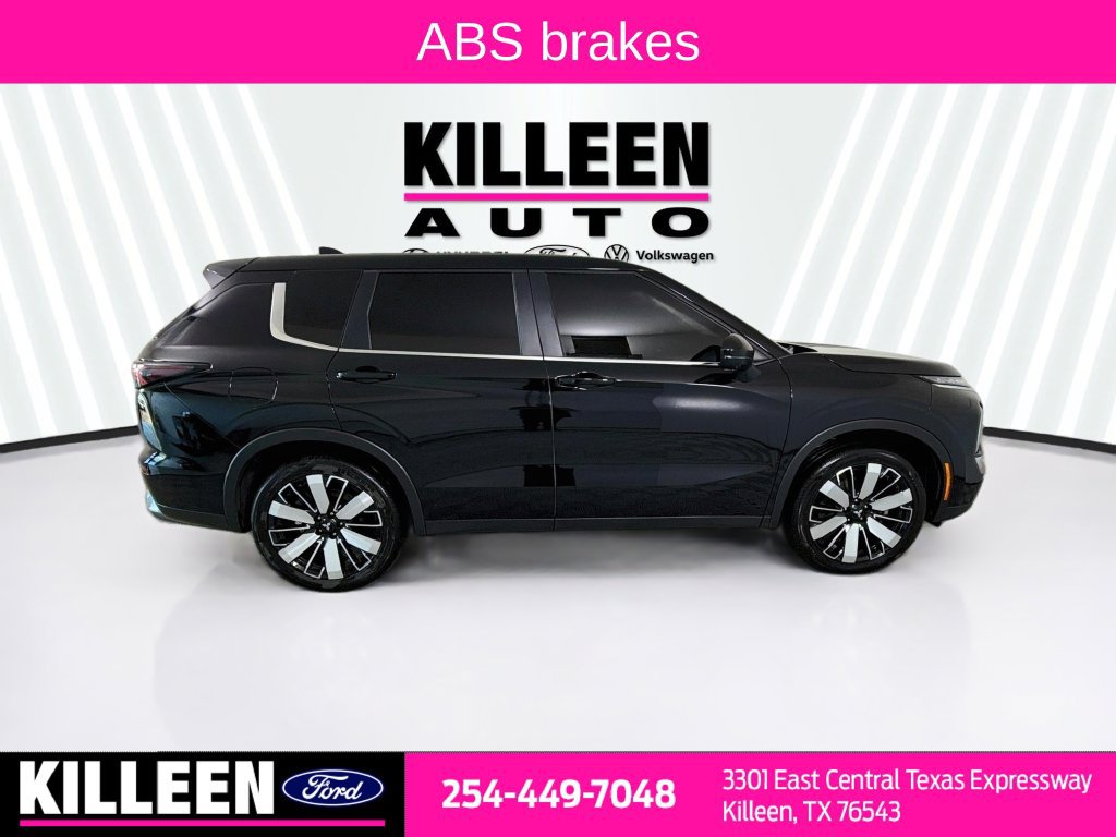 Used 2025 Mitsubishi Outlander SE AWD/4WD image 9